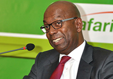 Bob Collymore