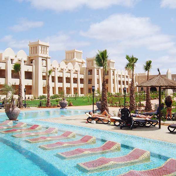 Hotel Riu Touareg - Cape Verde