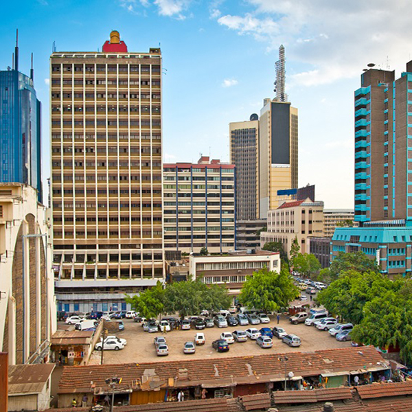 Nairobi City - Kenya