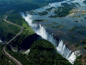 Victoria Falls Tour